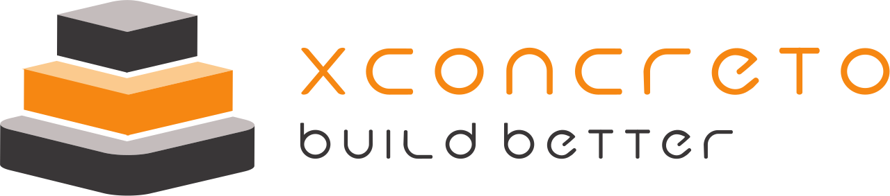 XConcreto logo